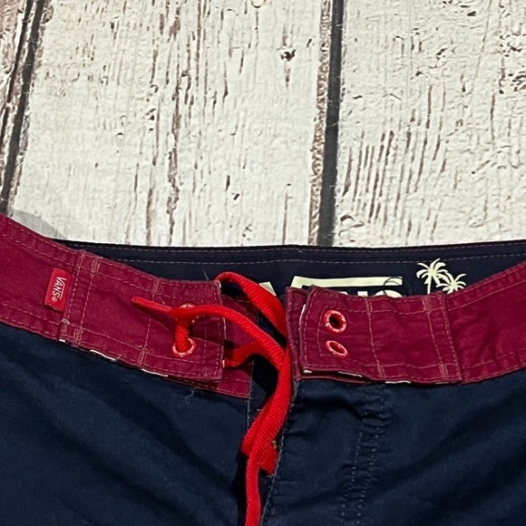 Vans Skateboarding Beach Summer Surfing Board Shorts Trunks - Picture 3 of 10
